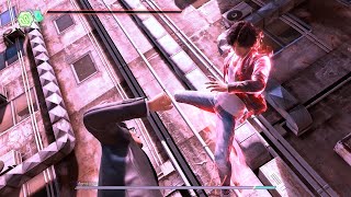 Lost Judgment Legend Gauntlet Mod Showcase