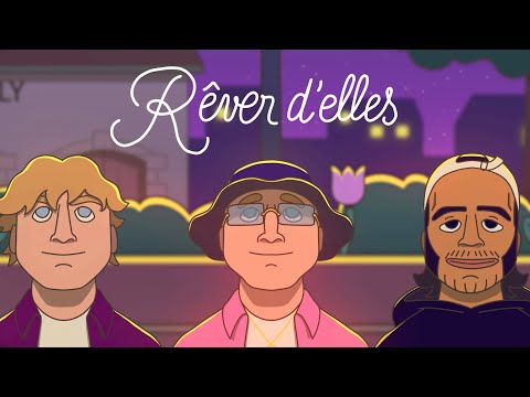 Youtube: 47Ter – Rêver d’elles (Clip Officiel)
