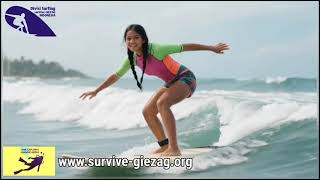 Divisi Surfing Team Survive Giezag