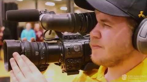 Tiger Media Network at Fort Hays State University