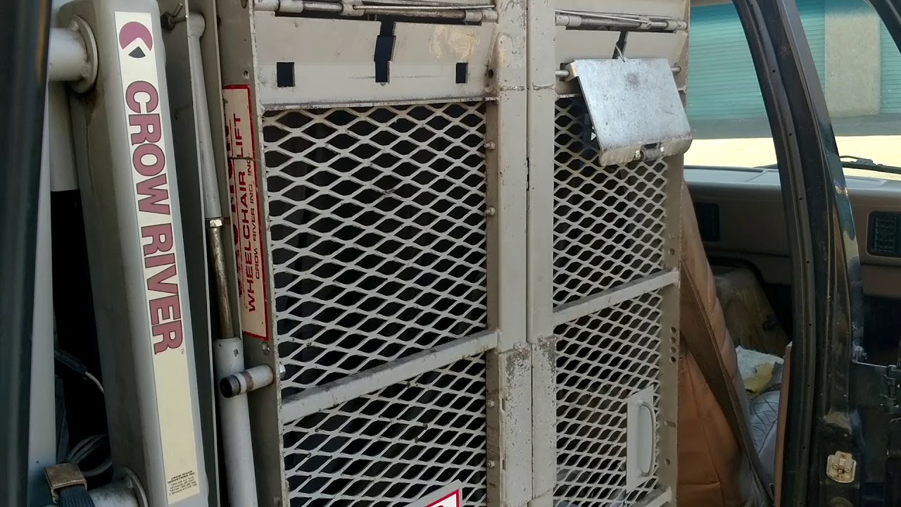 Crow river ada van chair lift YouTube