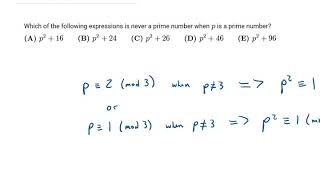 2018 AMC 10B: Problem 11