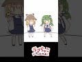 ロリ神にロリ神レクイエムを教える早苗さん。～ダンスのみver～ #shorts