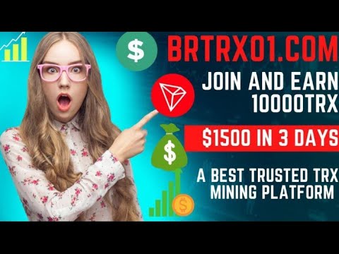 Best legal mining platform in 2022, register and activate account and send 1000USDT