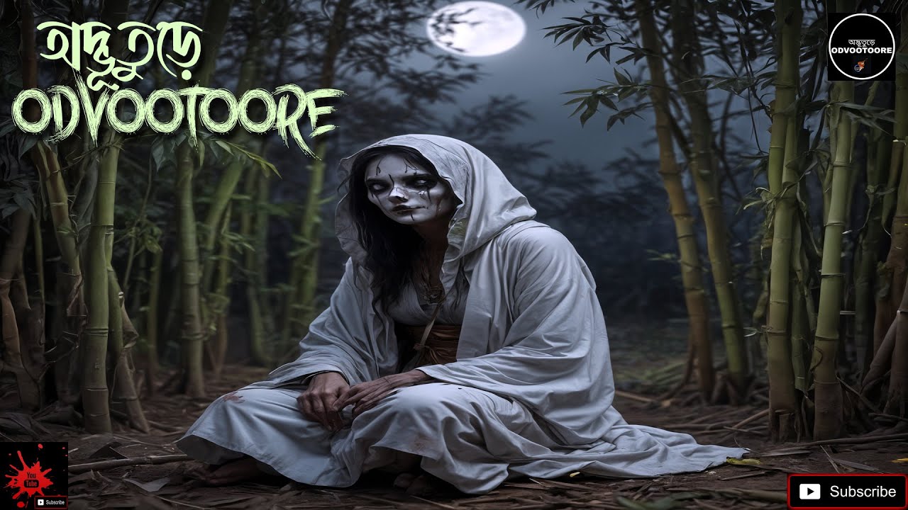 অদ্ভূতুড়ে (ODVOOTOORE) EP234 || বাবু ভাইয়ের ভৌতিক ঘটনা || #bengalighoststory #ভূতের_গল্প