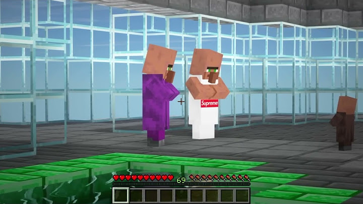 Pt2 of Grox escaping the villager prison