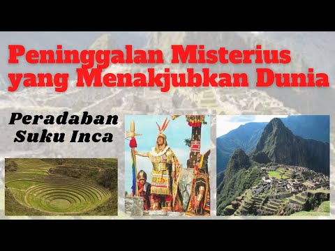 Video: Dewa Utama Suku Inca - Pandangan Alternatif