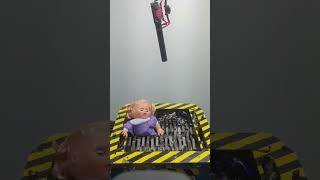 Shredding Doll Toy