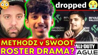 Swooty EXPOSED by Methodz, BUSH on Roster Drama 😭😩 Guide