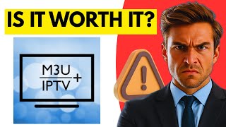 M3U IPTV ऐप समीक्षा: क्या यह फायदेमंद है? (2026) screenshot 2