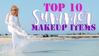 Best Makeup For Summer 2016 Waterproof & Sweatproof