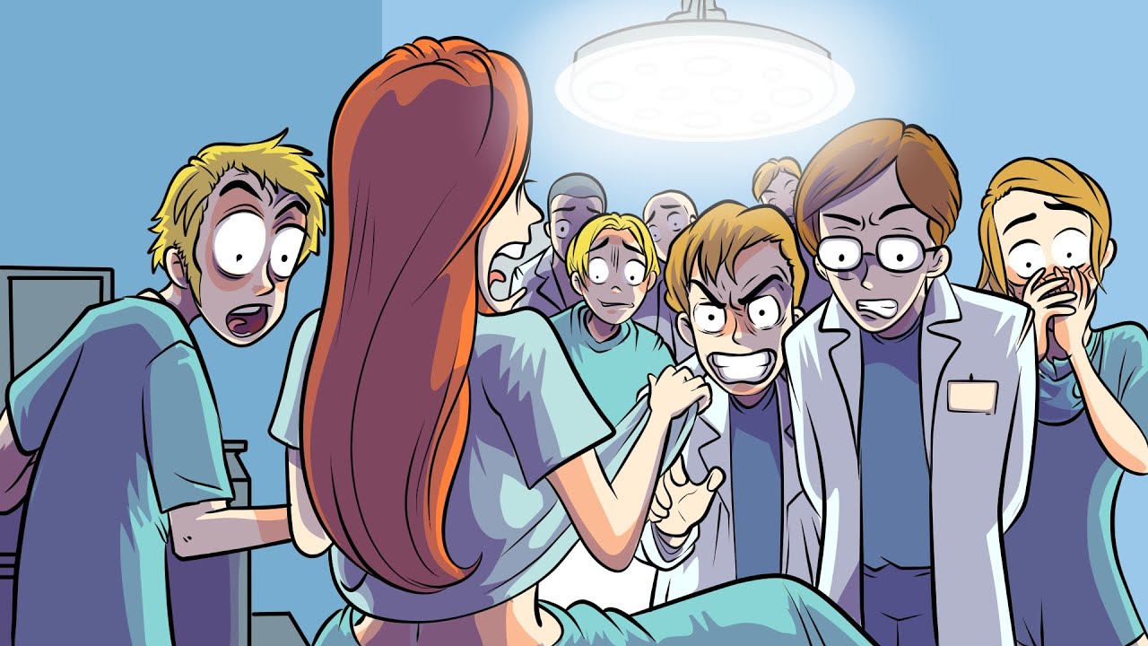 Ich habe herausgefunden, was in meinem Bauch vibriert