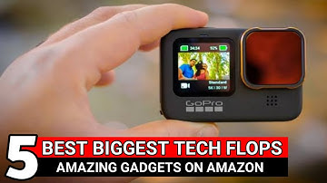 Top 5 Biggest Tech Flops 2022 | Guide Zo