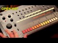 SynthMania quick tip #6 - Marvin Gaye's "Sexual Healing" Roland TR-808 pattern