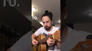 Dumb Things Every Guitarist Has Done