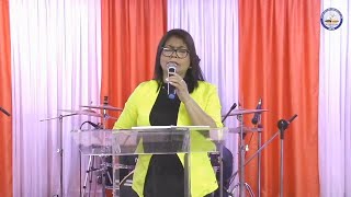 No es desear, es HACER | Predica cristiana - Pastora Elizabeth Carmona