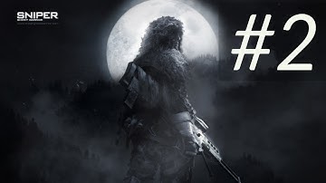 Sniper: Ghost Warrior Gameplay Walkthrough Part 2 [1080p HD] - No Commentary