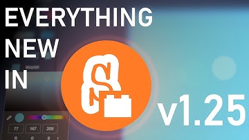 Everything new in Scratch Addons v1.25