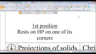 CAED solids vtu problem no.3 (Solid Edge ST7)