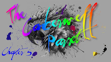 Camberwell Parrot Chapter 5 - I2S Audio IO