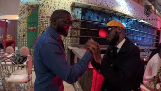MEJJA - 'MTOTO WA KHADIJA' ALBUM LISTENING PARTY!!