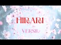 HIRARI-Spring 1’st edition