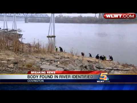 dead river found man