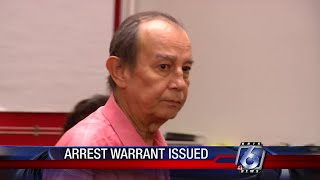 Nueces County Sheriff's looking for wanted man