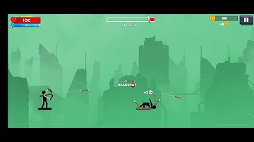 th archers 2 gameplay #android game #fun #shorts