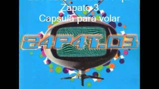 Video thumbnail of "La Razón De Estar Aquí - Zapato 3"
