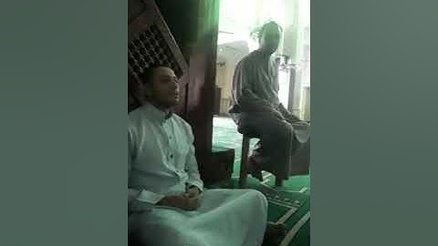 تلاوه من سورة النجم  للشيخ محمود غنام