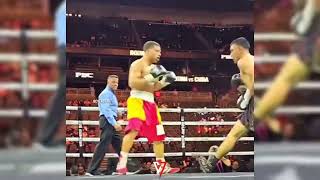 Curmel Moton Vs Anthony Cuba FULL FIGHT HIGHLIGHTS RINGSIDE FOOTAGE