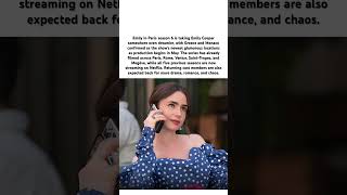 #EmilyInParis #Season6 #Netflix #Greece #Monaco #LilyCollins #EmilyCooper #FilmingLocations