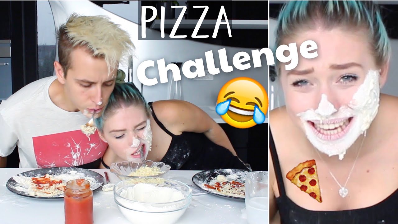 PIZZA CHALLENGE ohne Hände !! | BibisBeautyPalace camera iphone 8 plus apk