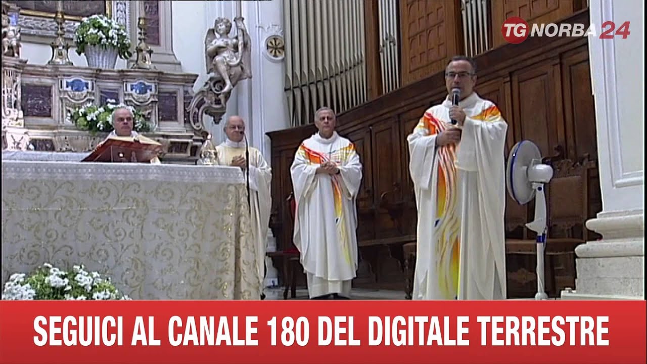 BITETTO FESTA SAN MICHELE ARGANGELO PATRONO POLIZIA