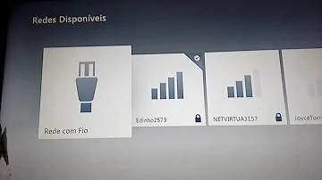 Como faço para usar meu roteador do meu celular para o Xbox 360?