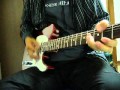 Thee Michelle Gun Elephant/チェルシーを弾いてみた