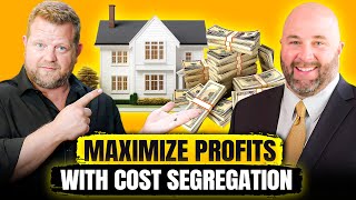 Maximizing Property Profits with 179D, 45L, and Cost Segregation by Toby Mathis Esq | Tax Planning & Asset Protection  2,892 views 2 months ago 1 hour, 45 minutes