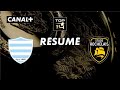 Le rsum de racing  la rochelle  top 14  8me journe