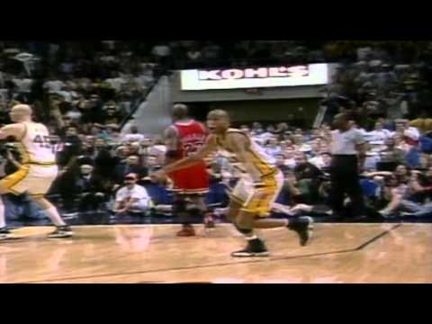 Reggie Miller Career Highlights