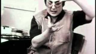 Judy Chicago on c*nt.