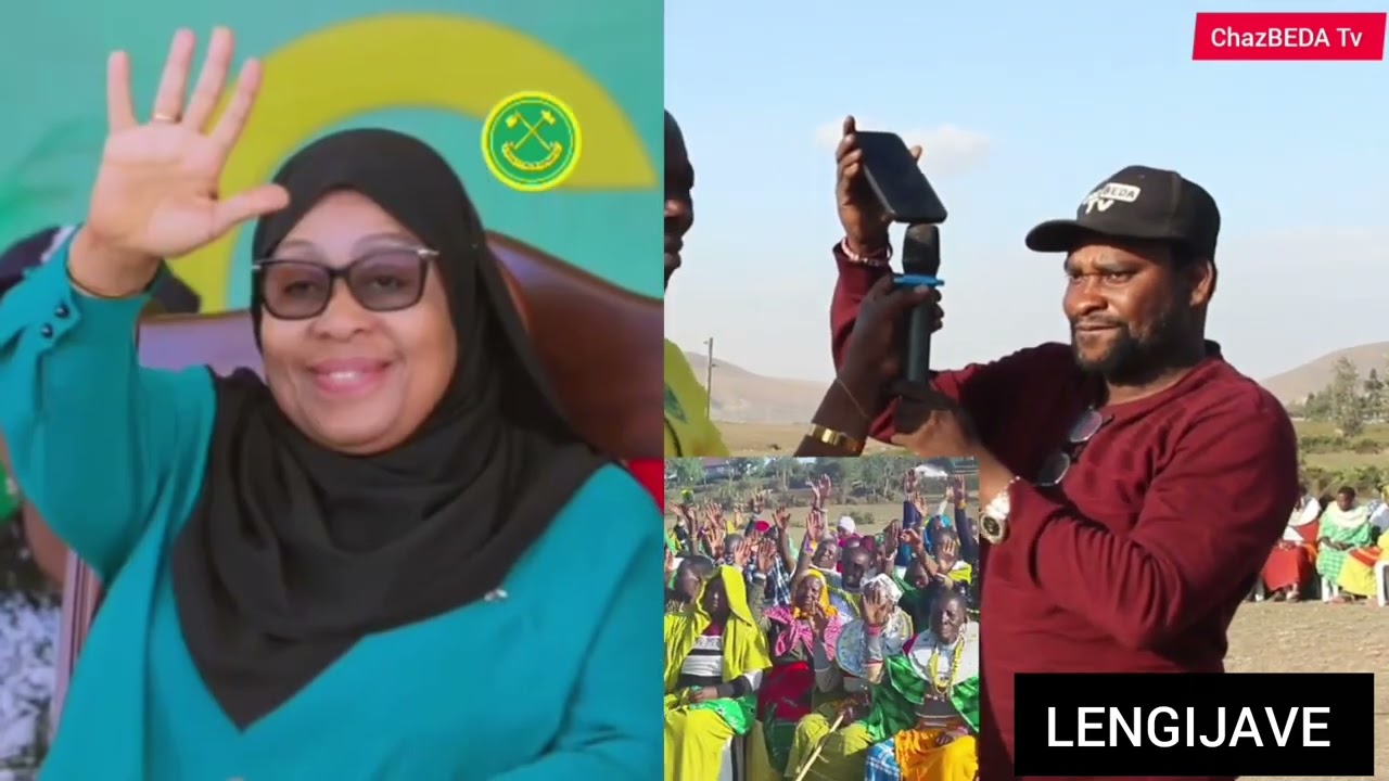 ELIAS STEPHEN LUKUMAY APIGA SIMU LIVE KUWANADI WAGOMBEA,RAIS,MBUNGE NA DIWANI WA LENGIJAVE 