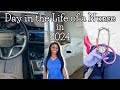 Vlog 95a day in a life of a nurse in 2024day in the life of an icu nurse with years of experience