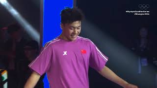 Lithe-ing VS Lee - Bboy Final | Olympic Qualifier Series 2024 | Breaking ‎Shanghai