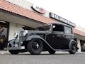 1932 Ford Tudor Sedan So-Cal Las Vegas Rat Rod TV Car (Sorry Sold)