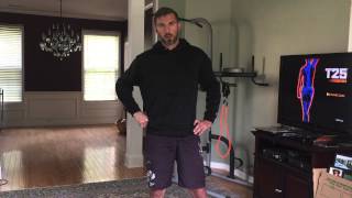 Focus T25 Day 58 Dynamic Core Review