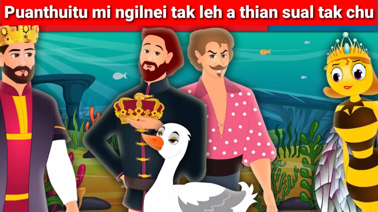 Puanthuitu mi ngilnei tak leh a thian mi sual em em chu!!!!