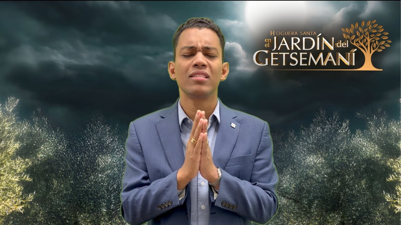 Caminata de Fe hasta el Jardin de Getsemani