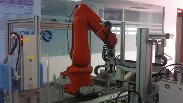 Education station SMC ABB