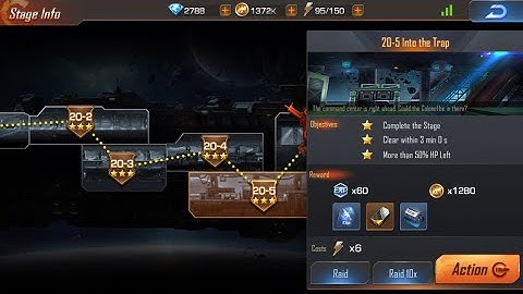 Garena Contra Returns - Story Mode: Chapter 20-5 #ContraReturns